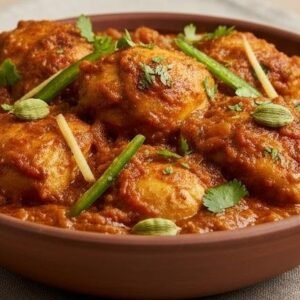 Chicken Bhuna