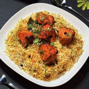 Chicken Tikka Biryani