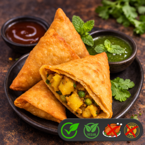 Groente Samosa