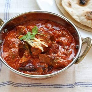 Lamb Himalaya met Rijst.