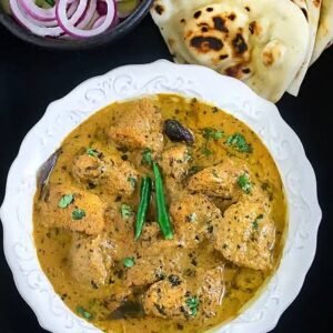 Mugal Curry Dinner