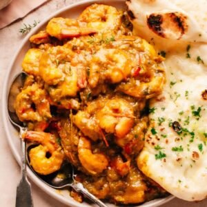 Prawn Himalaya met Nan brood.