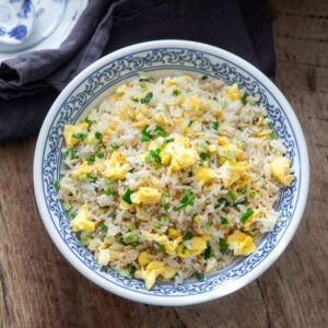Egg Fried Plau
