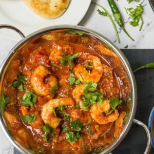 King Prawn Handi